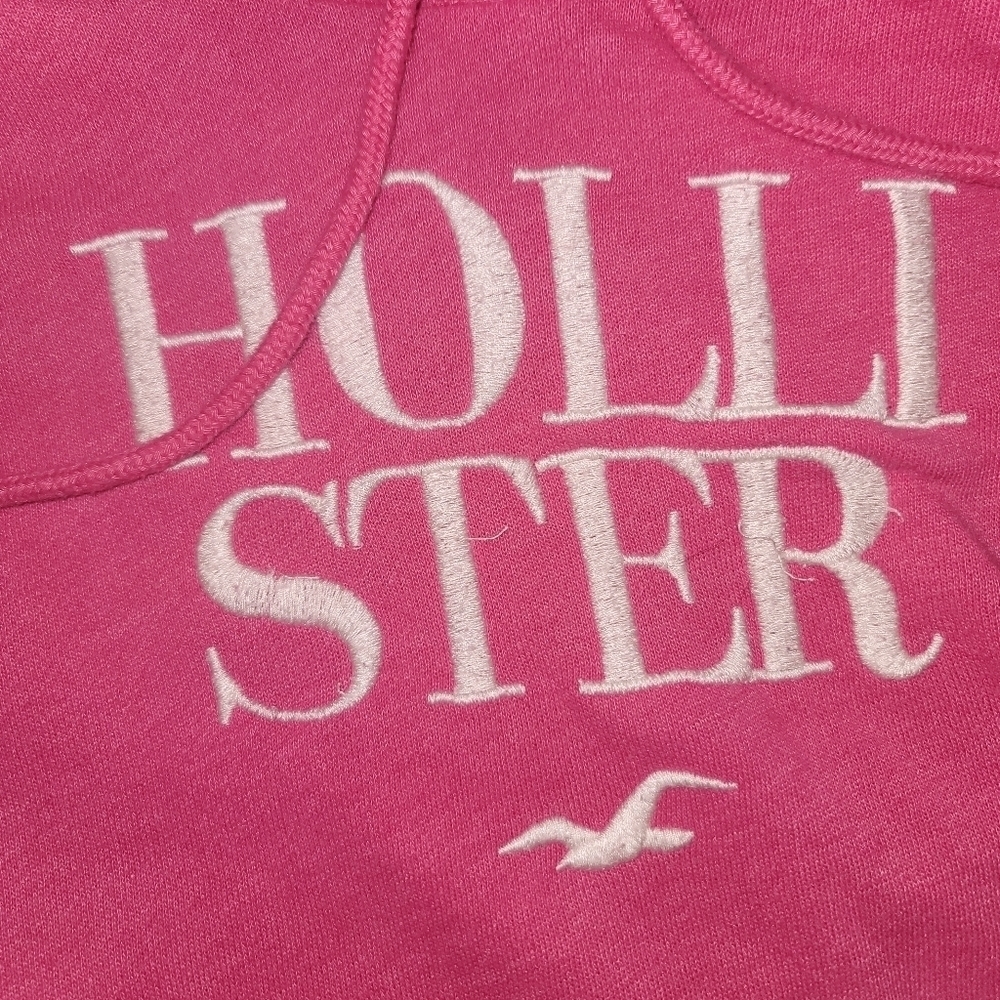 WOMEN'S Hollister Hoodie - Picture 2 of 4